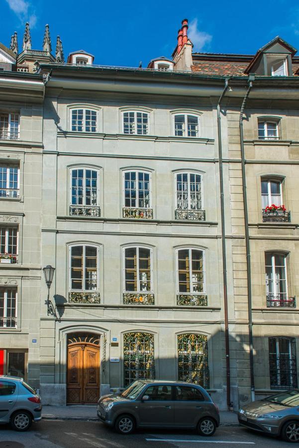 Maison D'Ammann Fryburg Zewnętrze zdjęcie