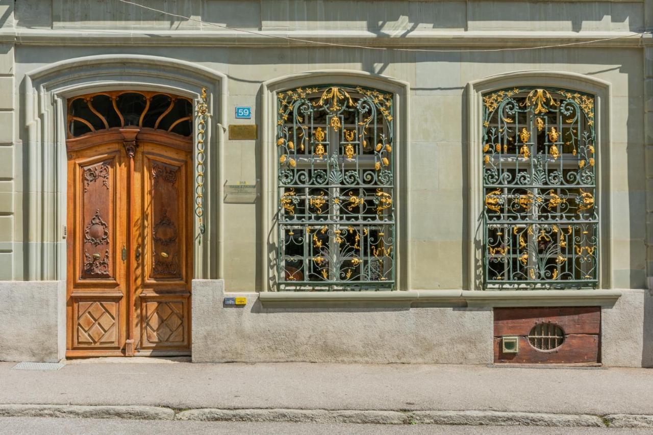 Maison D'Ammann Fryburg Zewnętrze zdjęcie