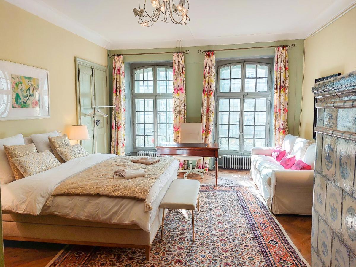 Maison D'Ammann Fryburg Zewnętrze zdjęcie