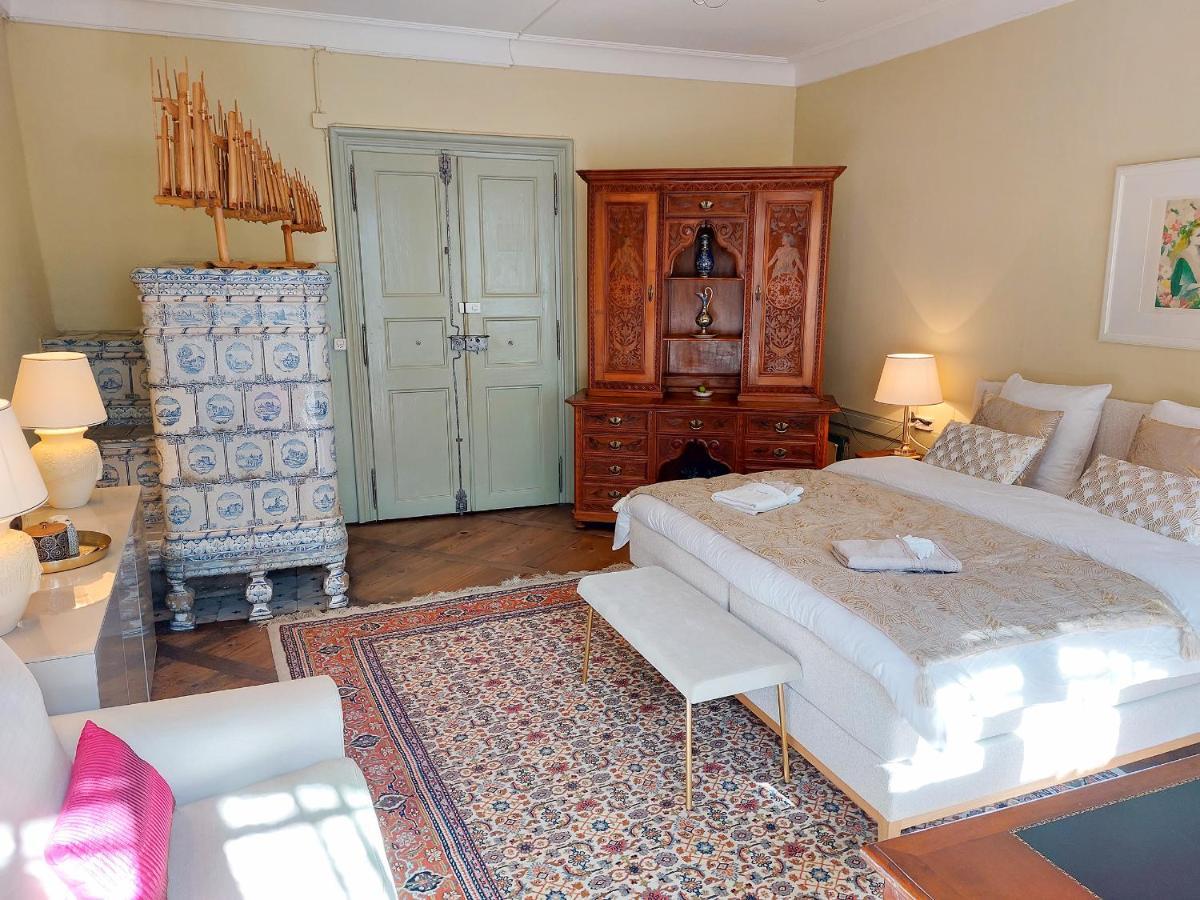 Maison D'Ammann Fryburg Zewnętrze zdjęcie