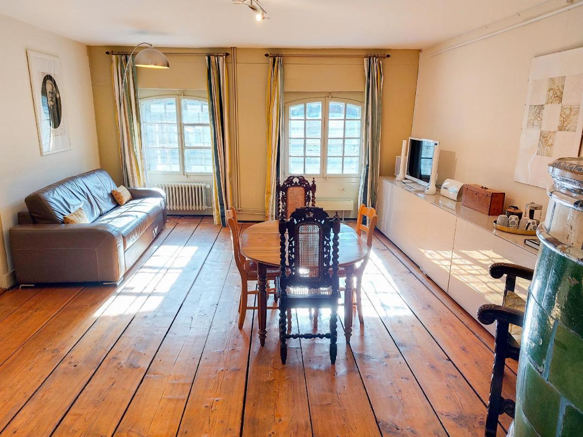Maison D'Ammann Fryburg Zewnętrze zdjęcie