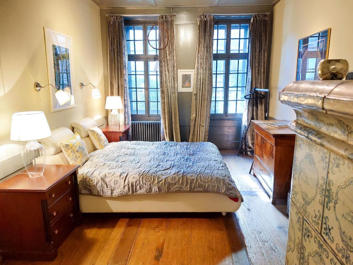 Maison D'Ammann Fryburg Zewnętrze zdjęcie
