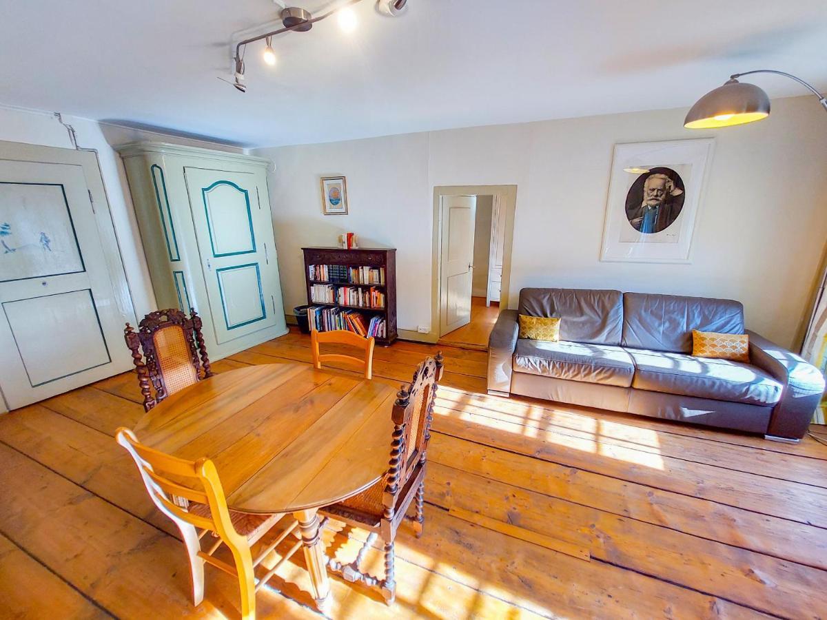 Maison D'Ammann Fryburg Zewnętrze zdjęcie