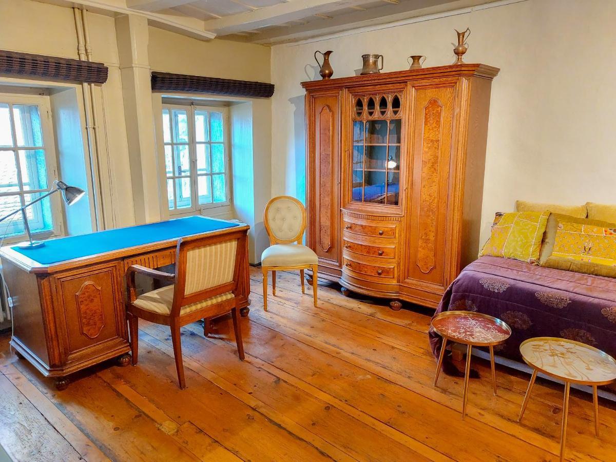 Maison D'Ammann Fryburg Zewnętrze zdjęcie