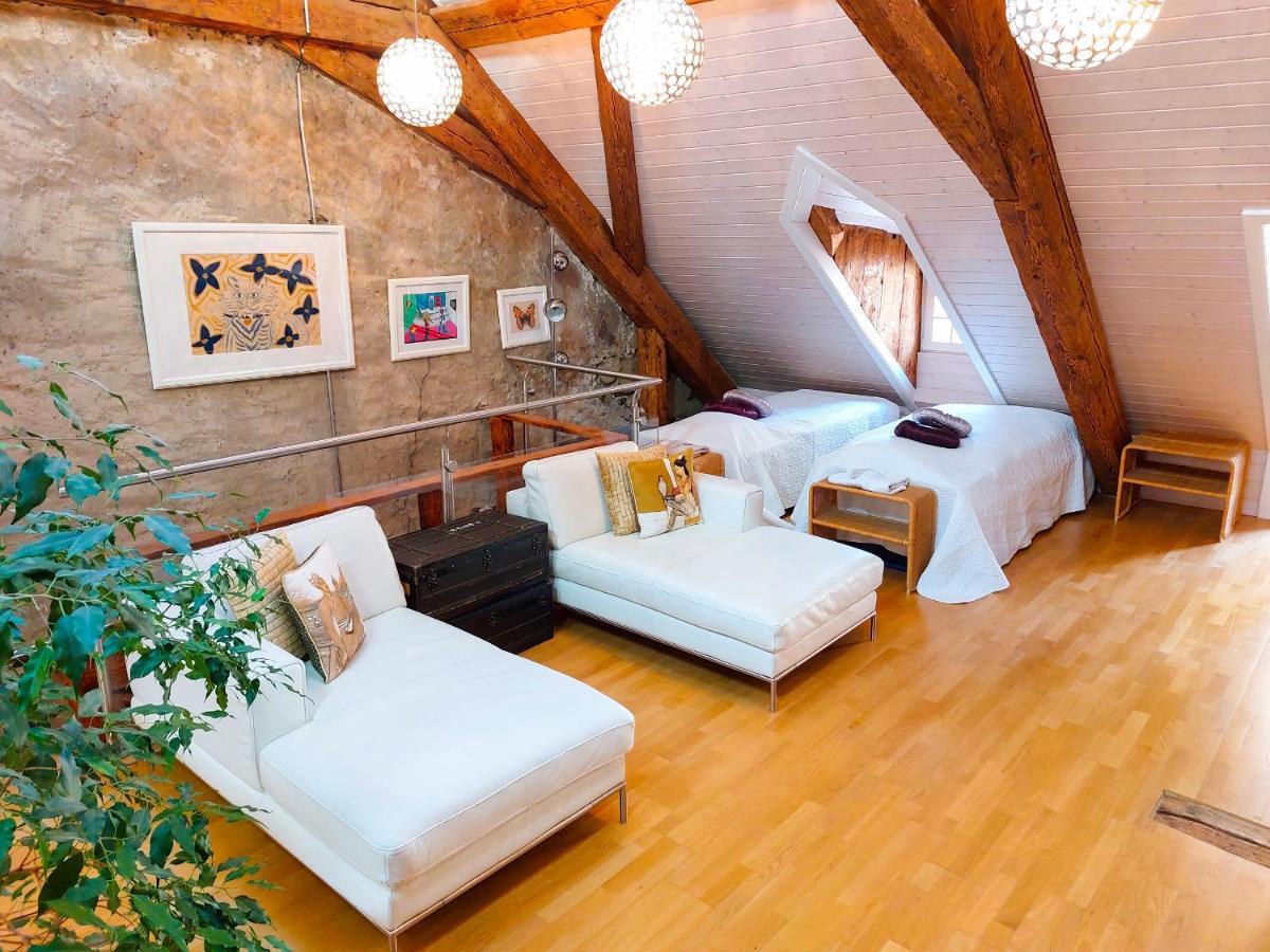 Maison D'Ammann Fryburg Zewnętrze zdjęcie