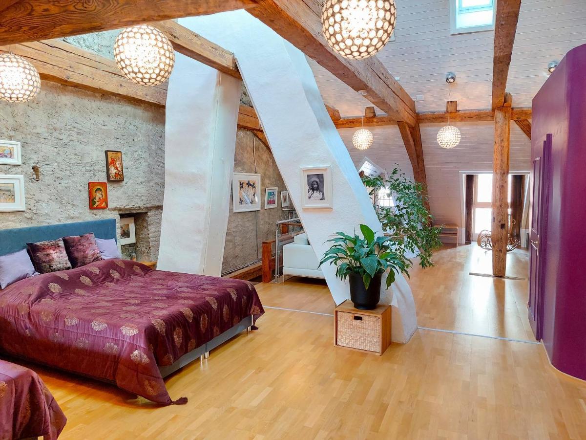 Maison D'Ammann Fryburg Zewnętrze zdjęcie