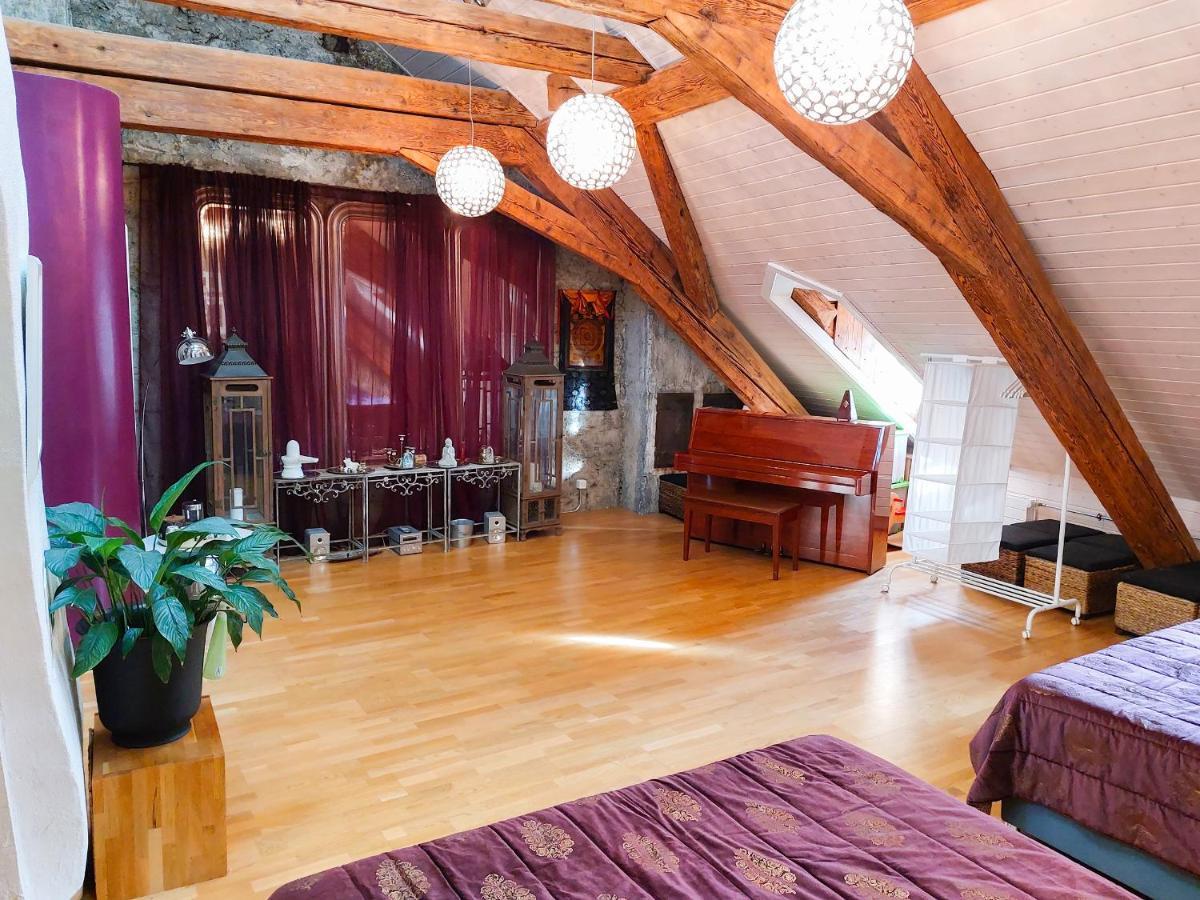 Maison D'Ammann Fryburg Zewnętrze zdjęcie
